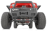 High Steer Kit Track Bar Bracket Combo Jeep Wrangler JK/Wrangler Unlimited (07-18) Rough Country