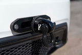 Hidden Winch Mount Jeep Grand Cherokee WK2 4WD (2014-2020) Rough Country