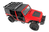 Roof Rack Jeep Wrangler JK/Wrangler Unlimited (2007-2018) Rough Country