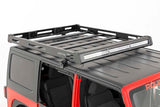 Roof Rack Jeep Wrangler JK/Wrangler Unlimited (2007-2018) Rough Country