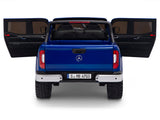 Mercedes Benz Electric Ride On Truck For Children W/Magic Cars® Wireless Parental Control