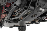 Skid Plate Combo 3.6L Engine T-Case Gas Jeep Wrangler Unlimited (18-19) Rough Country
