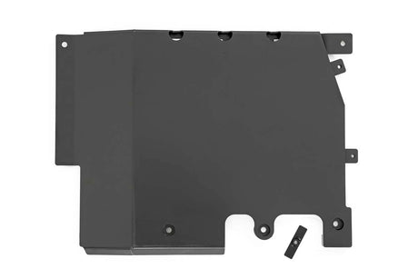 Skid Plate Combo 3.6L Engine T-Case Gas Jeep Wrangler Unlimited (18-19) Rough Country