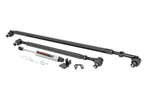 HD Steering Kit V2 Stabilizer Combo Jeep Cherokee XJ/Comanche MJ/Wrangler TJ Rough Country