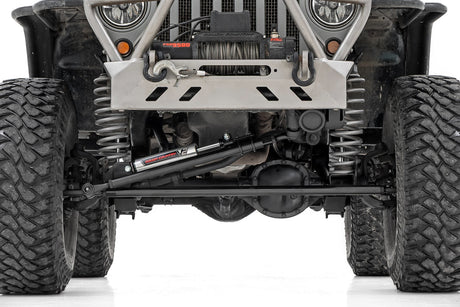 HD Steering Kit V2 Stabilizer Combo Jeep Cherokee XJ/Comanche MJ/Wrangler TJ Rough Country