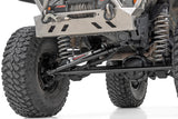 HD Steering Kit V2 Stabilizer Combo Jeep Cherokee XJ/Comanche MJ/Wrangler TJ Rough Country