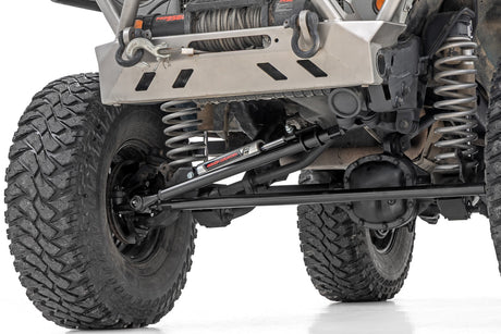 HD Steering Kit V2 Stabilizer Combo Jeep Cherokee XJ/Comanche MJ/Wrangler TJ Rough Country