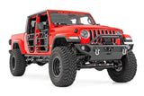 Tubular Doors Front Jeep Gladiator JT/Wrangler JL 4WD (2018-2026) Rough Country