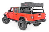 Bed Rack Aluminum Jeep Gladiator JT 4WD (2020-2025) Rough Country