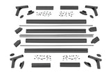 Bed Rack Aluminum Jeep Gladiator JT 4WD (2020-2025) Rough Country