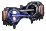 Morimoto XRGB LED Headlights I '21- Current Ford Bronco