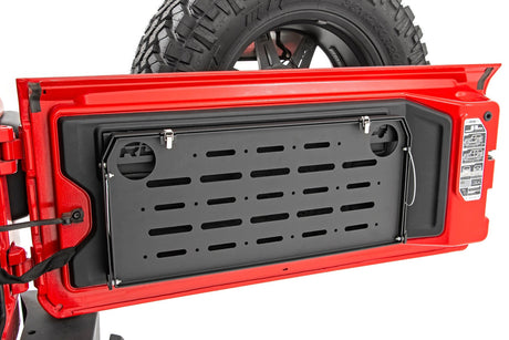 Tailgate Table Jeep Wrangler JL (18-26)/Wrangler Unlimited (18-26) Rough Country