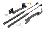 Hood Struts Hydraulic Jeep Gladiator JT/Wrangler JL 4WD (2018-2026) Rough Country