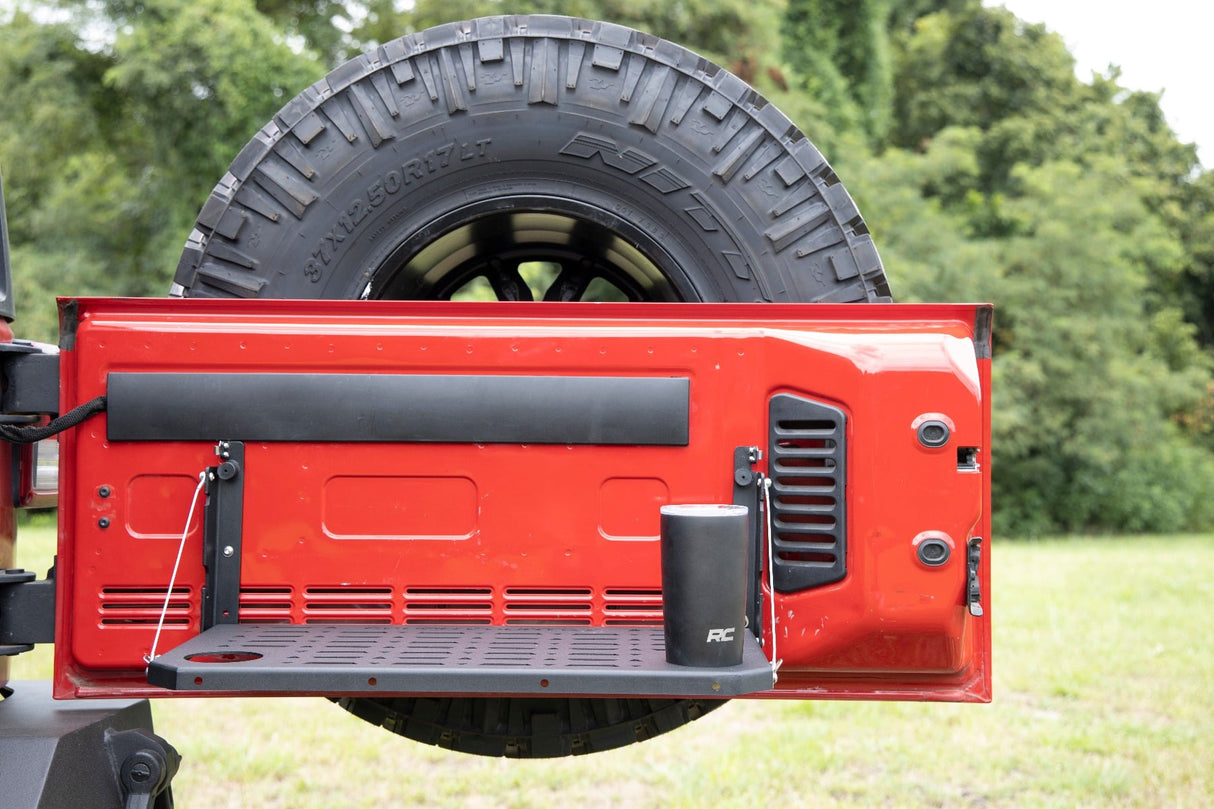 Tailgate Table Multiple Makes & Models (Ford/Jeep) Rough Country