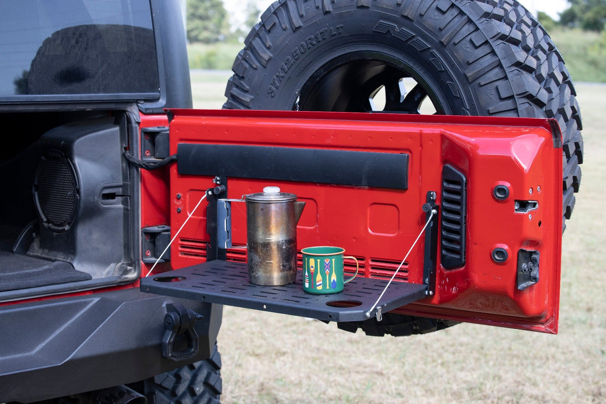 Tailgate Table Multiple Makes & Models (Ford/Jeep) Rough Country