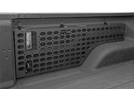 Molle Panel Kit Front Bed Jeep Gladiator JT 4WD (2020-2025) Rough Country