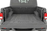 Molle Panel Kit Driver Side Bed Jeep Gladiator JT 4WD (2020-2025) Rough Country