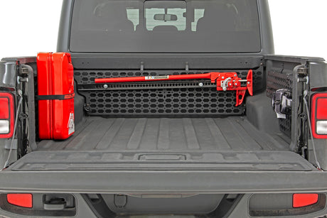 Molle Panel Kit Driver Side Bed Jeep Gladiator JT 4WD (2020-2025) Rough Country