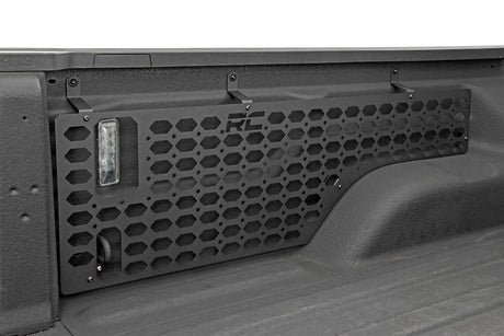 Molle Panel Kit Combo Bed Jeep Gladiator JT 4WD (2020-2025) Rough Country