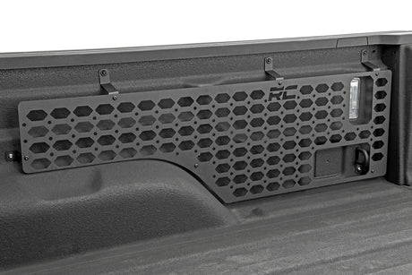 Molle Panel Kit Combo Bed Jeep Gladiator JT 4WD (2020-2025) Rough Country
