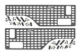 Molle Bed Panel Kit DR & PS Combo Jeep Gladiator JT 4WD (2020-2025) Rough Country