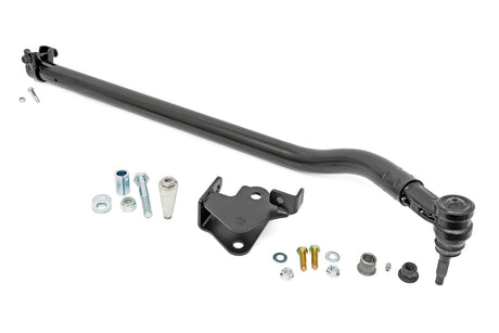 High Steer Kit Track Bar Bracket Combo Jeep Wrangler JL (18-26)/Wrangler Unlimited (18-26) Rough Country