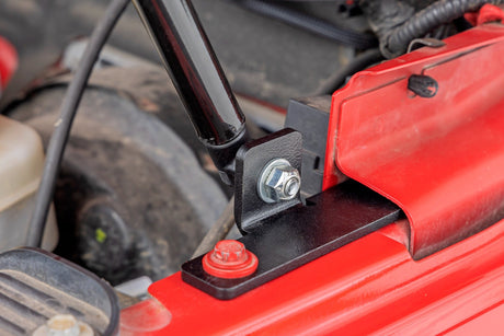Hood Struts Hydraulic Jeep Wrangler JK/Wrangler Unlimited (2007-2018) Rough Country