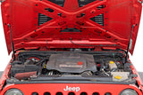 Hood Struts Hydraulic Jeep Wrangler JK/Wrangler Unlimited (2007-2018) Rough Country