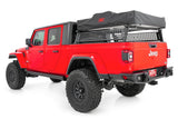 Bed Rack Half Rack Aluminum Jeep Gladiator JT 4WD (2020-2025) Rough Country