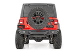 Rear Bumper Tubular Jeep Wrangler JL (18-26)/Wrangler Unlimited (18-26) Rough Country