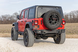 Rear Bumper Tubular Jeep Wrangler JL (18-26)/Wrangler Unlimited (18-26) Rough Country