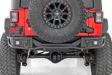 Rear Bumper Tubular Jeep Wrangler JK/Wrangler Unlimited (2007-2018) Rough Country