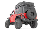 Rear Bumper Tubular Jeep Wrangler JK/Wrangler Unlimited (2007-2018) Rough Country