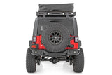 Rear Bumper Tubular Jeep Wrangler JK/Wrangler Unlimited (2007-2018) Rough Country