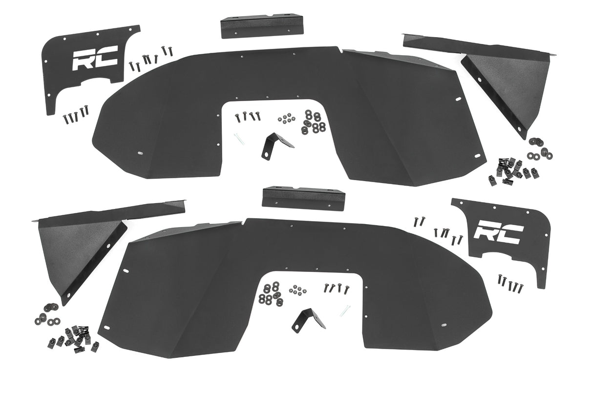 Inner Fenders FR Jeep Gladiator JT 4WD (2020-2025) Rough Country