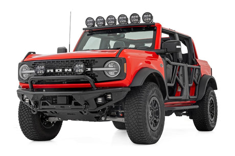 Tubular Doors 4 Door Ford Bronco 4WD (2021-2025) Rough Country