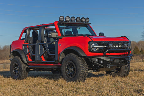 Tubular Doors 4 Door Ford Bronco 4WD (2021-2025) Rough Country