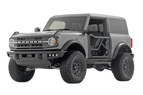 Tubular Doors 2 Door Ford Bronco (2 Door) 4WD (2021-2025) Rough Country