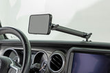 Dash Mount 8 Inch Mount Kit Jeep Gladiator JT/Wrangler JL 4WD (2018-2026) Rough Country