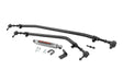 High Steer Kit w/ N3 Steering Stabilizer Jeep Gladiator JT/Wrangler JL (18-26) Rough Country