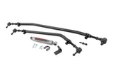 High Steer Kit w/ N3 Steering Stabilizer Jeep Gladiator JT/Wrangler JL (18-26) Rough Country