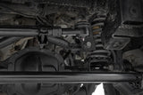 High Steer Kit w/ N3 Steering Stabilizer Jeep Gladiator JT/Wrangler JL (18-26) Rough Country