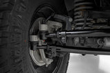High Steer Kit w/ N3 Steering Stabilizer Jeep Gladiator JT/Wrangler JL (18-26) Rough Country