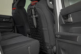 Seat Back Organizer Molle Panel Universal Rough Country