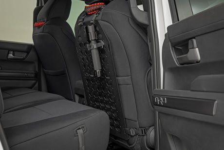 Seat Back Organizer Molle Panel Universal Rough Country