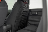 Seat Back Organizer Molle Panel Universal Rough Country