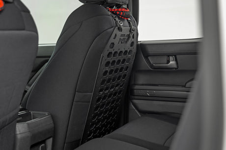 Seat Back Organizer Molle Panel Universal Rough Country