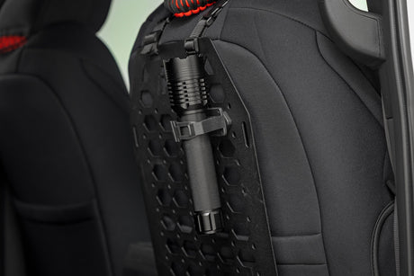 Seat Back Organizer Molle Panel Universal Rough Country