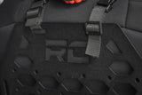 Seat Back Organizer Molle Panel Universal Rough Country