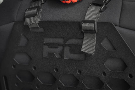 Seat Back Organizer Molle Panel Universal Rough Country